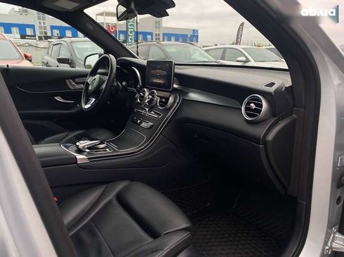 Mercedes-Benz GLC-Класс 2018 - фото 23