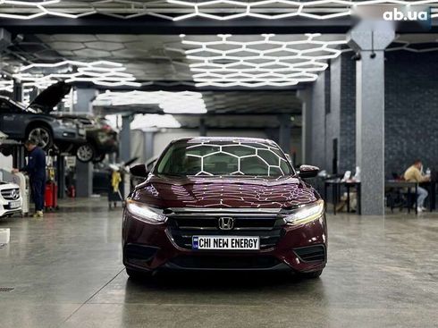 Honda Insight 2018 - фото 2