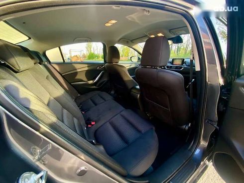 Mazda 6 2015 - фото 20