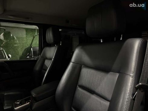 Mercedes-Benz G-Класс 2016 - фото 9