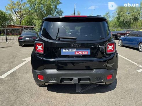 Jeep Renegade 2017 - фото 4