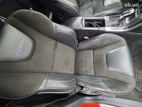 Volvo XC60 2013 красный - фото 14