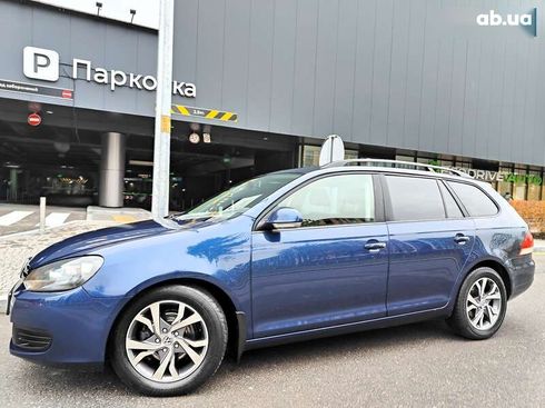 Volkswagen Golf 2010 - фото 9