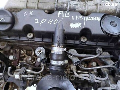 двигатель в сборе для Peugeot 307 - купити на Автобазарі - фото 2