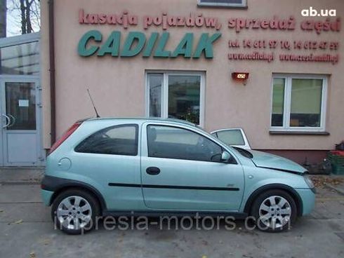 двигатель в сборе для Opel Corsa - купити на Автобазарі - фото 8