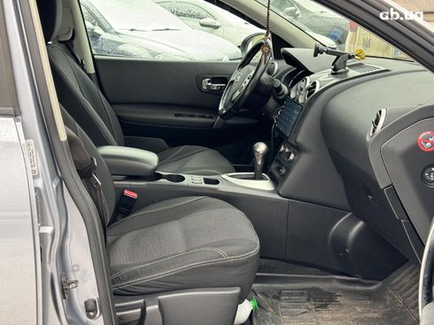 Nissan Qashqai 2012 серый - фото 22