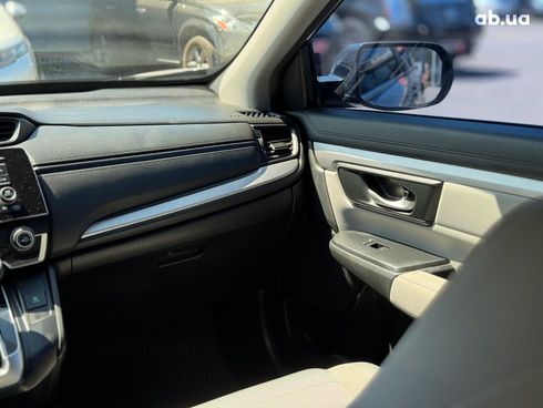 Honda CR-V 2019 синий - фото 37