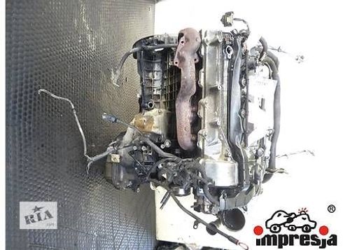 двигатель в сборе для Mercedes-Benz S-Класс - купити на Автобазарі - фото 2