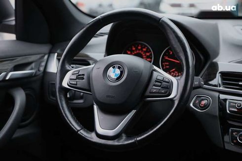 BMW X1 2016 - фото 13