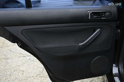 Volkswagen Golf 2002 - фото 21