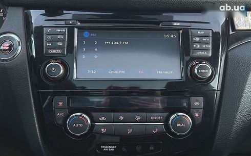 Nissan Qashqai 2014 - фото 20