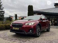 Купить Subaru Crosstrek 2018 бу во Львове - купить на Автобазаре
