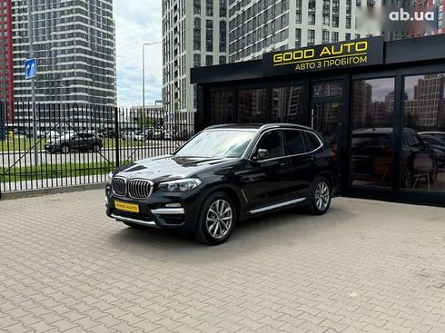 BMW X3 2018 - фото 3