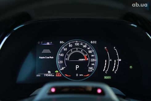 Lexus RX 2023 - фото 24
