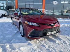 Продажа б/у Toyota Camry во Львове - купить на Автобазаре