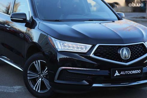 Acura MDX 2019 - фото 4