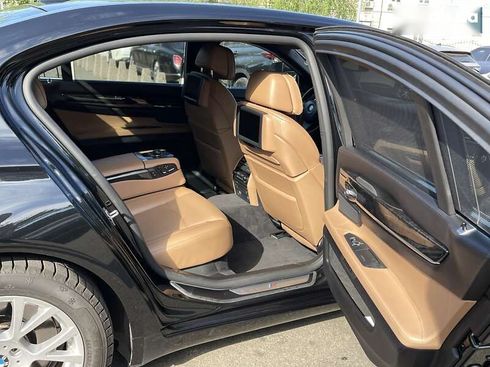 BMW 7 серия 2011 - фото 27