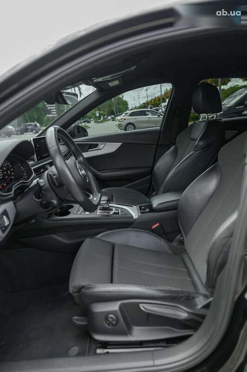 Audi A4 2017 - фото 26