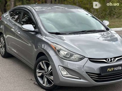 Hyundai Elantra 2014 - фото 5