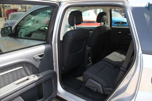 Dodge Journey 2010 - фото 21
