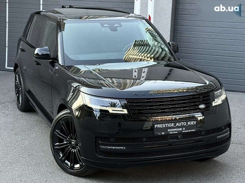 Land Rover Range Rover 2024 - фото 2
