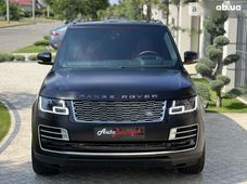 Купити Land Rover Range Rover бу в Україні - купити на Автобазарі