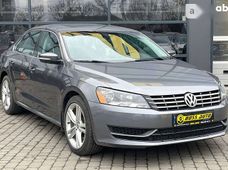 Продаж вживаних Volkswagen Passat в Івано-Франківську - купити на Автобазарі
