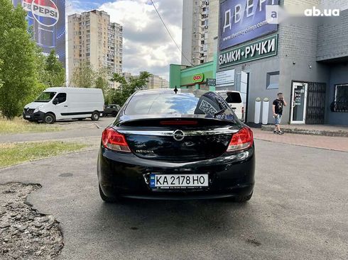 Opel Insignia 2012 - фото 9