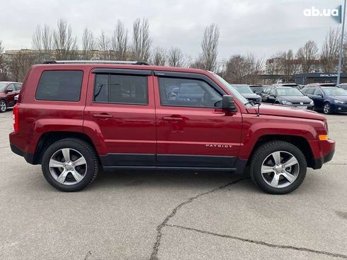 Jeep Patriot 2016 - фото 6