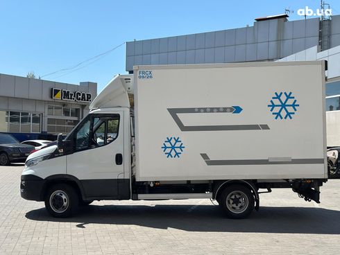 Iveco Daily 2017 белый - фото 8
