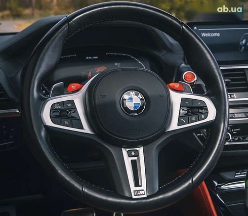 BMW X4 M 2021 - фото 17