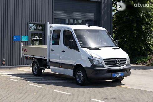 Mercedes-Benz Sprinter 2016 - фото 5