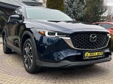 Продаж вживаних Mazda CX-5 в Львівській області - купити на Автобазарі