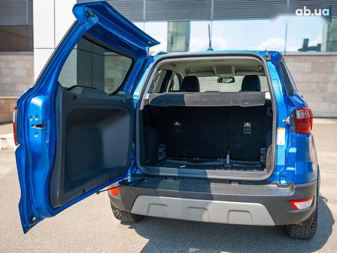 Ford EcoSport 2020 - фото 23