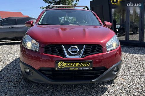 Nissan Qashqai 2013 - фото 2