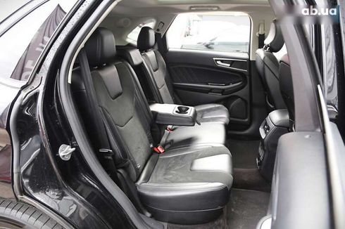 Ford Edge 2016 - фото 11