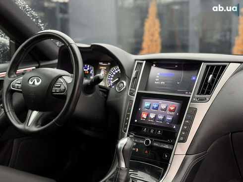 Infiniti Q50 2016 - фото 10