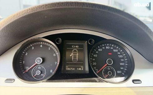 Volkswagen Passat CC 2009 - фото 13