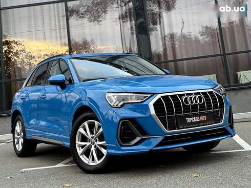 Audi Q3 2020 - фото 23