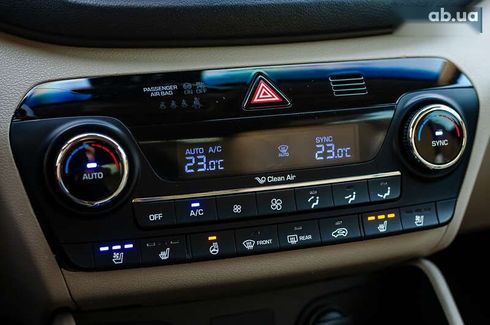 Hyundai Tucson 2016 - фото 27