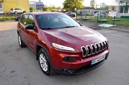 Jeep Cherokee 2017 - фото 3