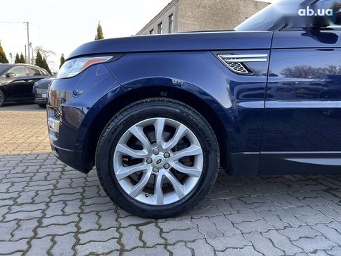 Land Rover Range Rover Sport 2015 - фото 11