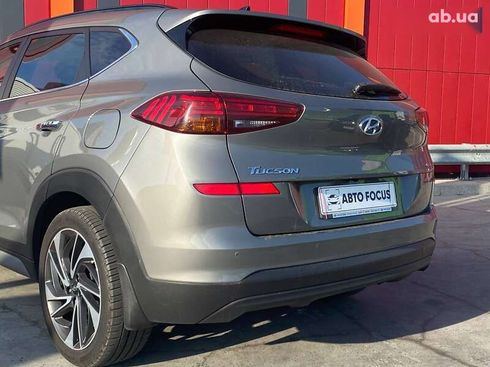 Hyundai Tucson 2019 - фото 8