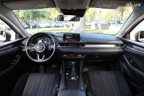 Mazda 6 2019 - фото 12