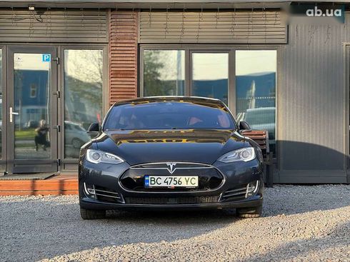Tesla Model S 2015 - фото 2