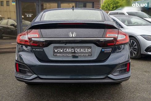 Honda Clarity Electric 2019 - фото 12