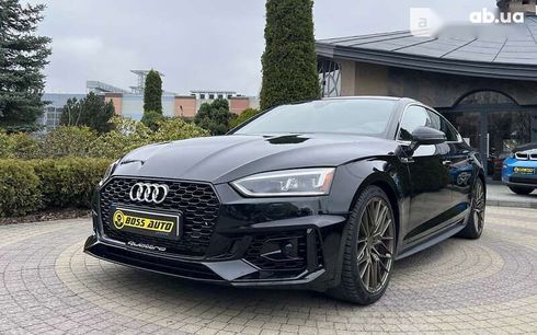 Audi A5 2019 - фото 3