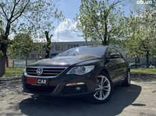 Продажа б/у Volkswagen Passat CC в Киеве - купить на Автобазаре
