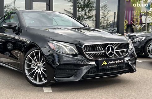 Mercedes-Benz E-Класс 2020 - фото 5
