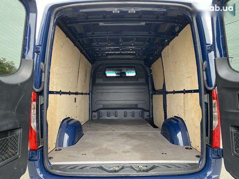 Mercedes-Benz Sprinter 2021 - фото 19